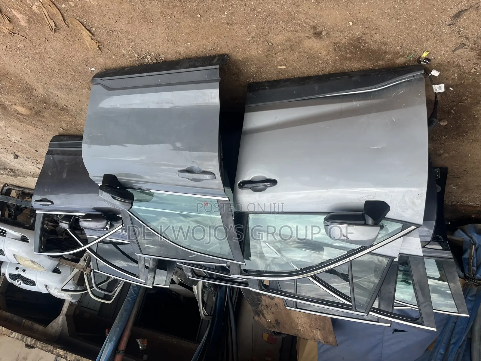 Toyota Tundra,F150,Honda Civic16-25,Honda Crv16-25 Body Parts Availab