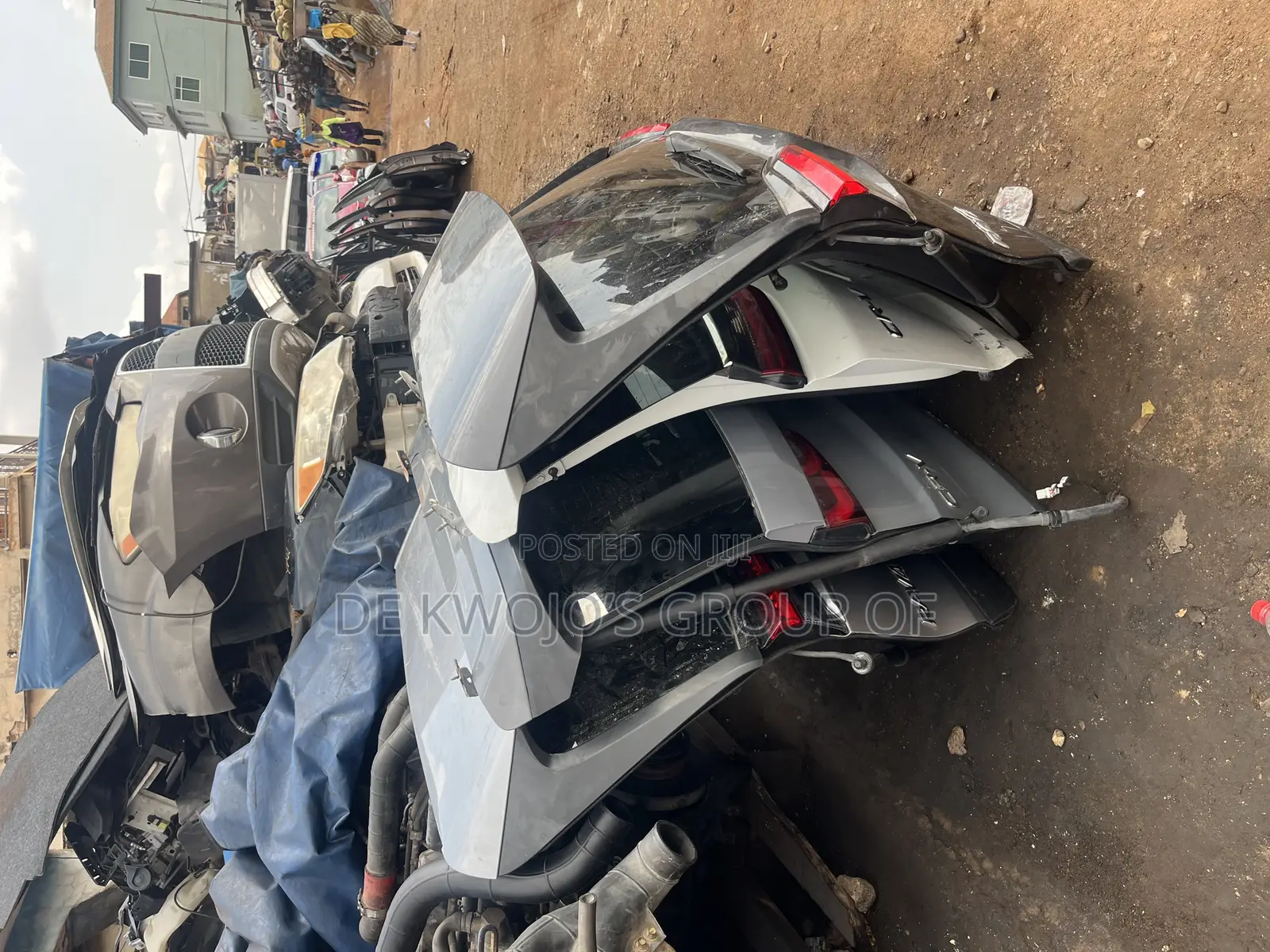 Toyota Tundra,F150,Honda Civic16-25,Honda Crv16-25 Body Parts Availab