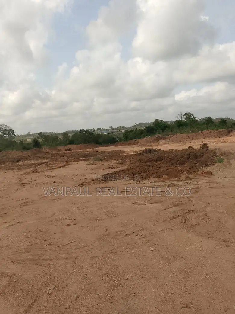 Land for Sale at Kasoa Behind Senya SHS