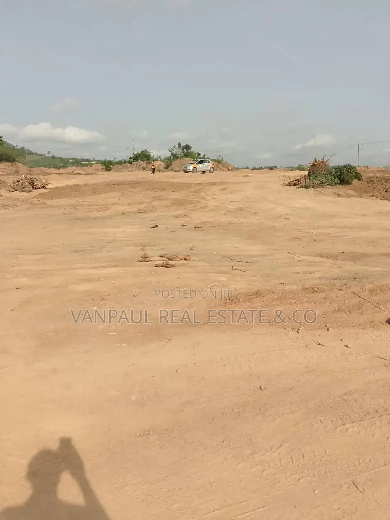 Land for Sale at Kasoa Behind Senya SHS
