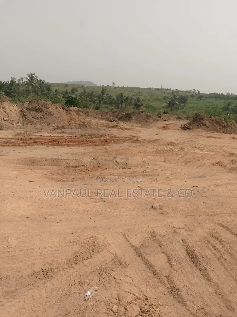 Land for Sale at Kasoa Behind Senya SHS
