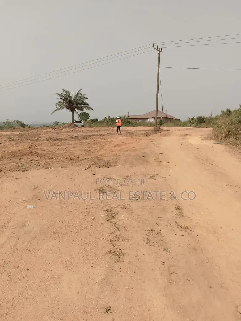Land for Sale at Kasoa Behind Senya SHS