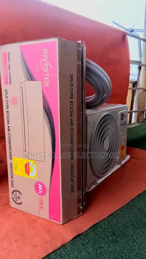 H a Inverter Cooling Ac, Fast Chill That Refreshes Refreshes Mood