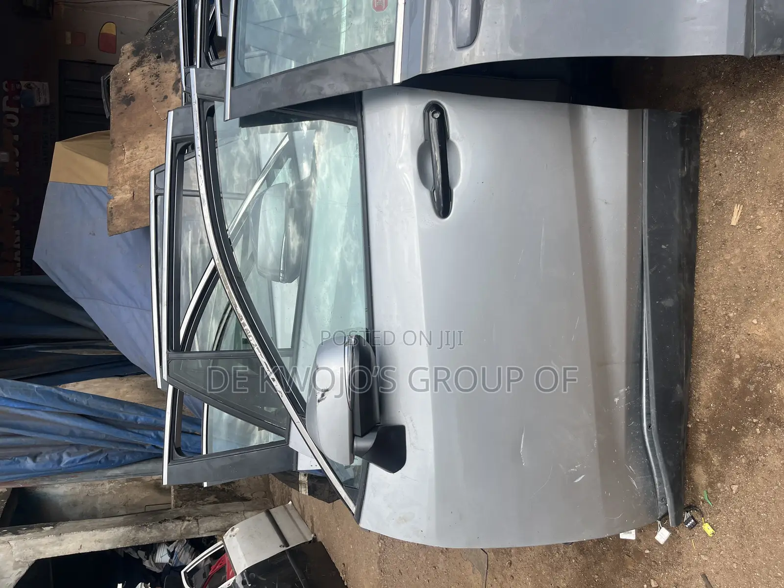 Toyota Tundra,F150,Honda Civic16-25,Honda Crv16-25 Body Parts Availab
