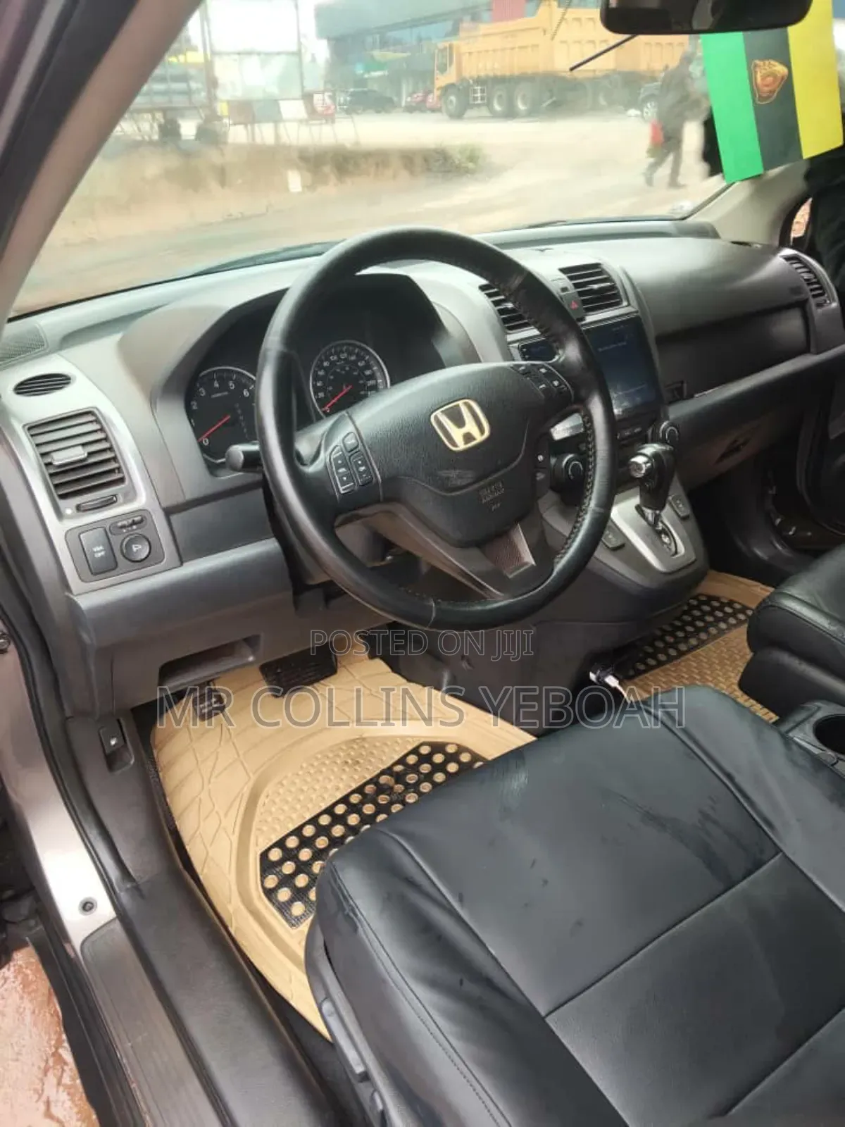 Honda CR-V 2.0i ES Automatic 2009