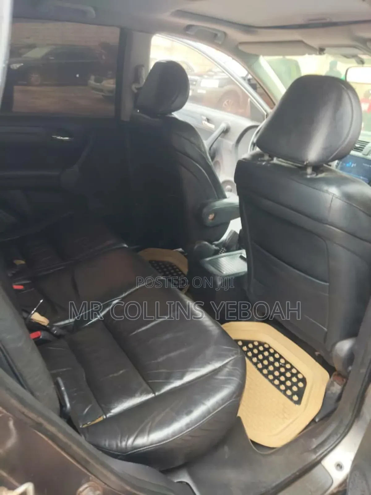 Honda CR-V 2.0i ES Automatic 2009