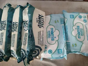 Comfy Baby Wipes