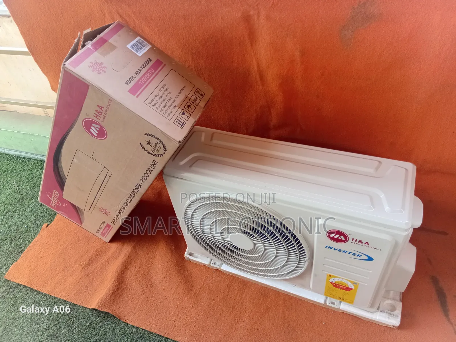 H a 1.5hp Inverter Split Ac – Maximum Comfort, Minimum Power