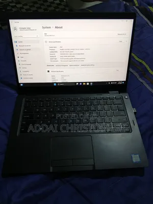 Laptop Dell Latitude 7480 16GB Intel Core i3 SSD 256GB