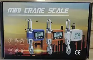 Mini Crane Scale 500kg