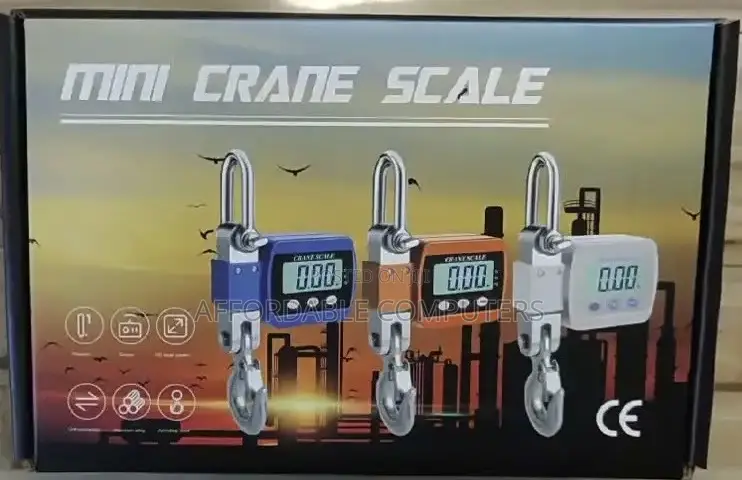 Mini Crane Scale 500kg