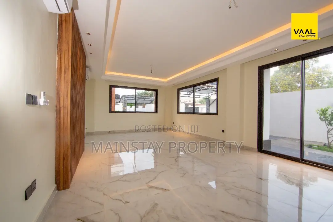 5bdrm Villa in Mainstay Estates, Cantonments for rent