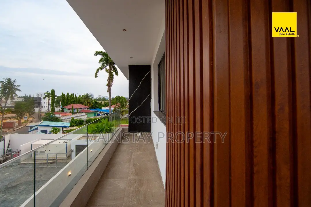 5bdrm Villa in Mainstay Estates, Cantonments for rent