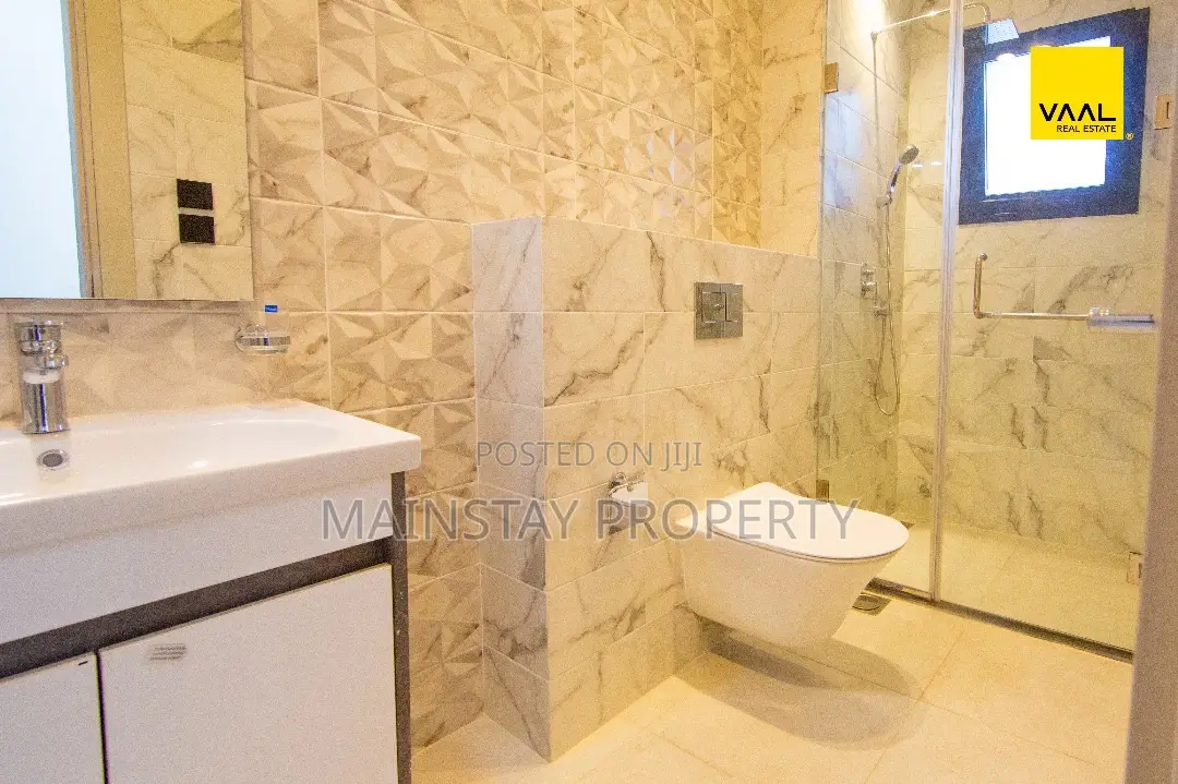 5bdrm Villa in Mainstay Estates, Cantonments for rent