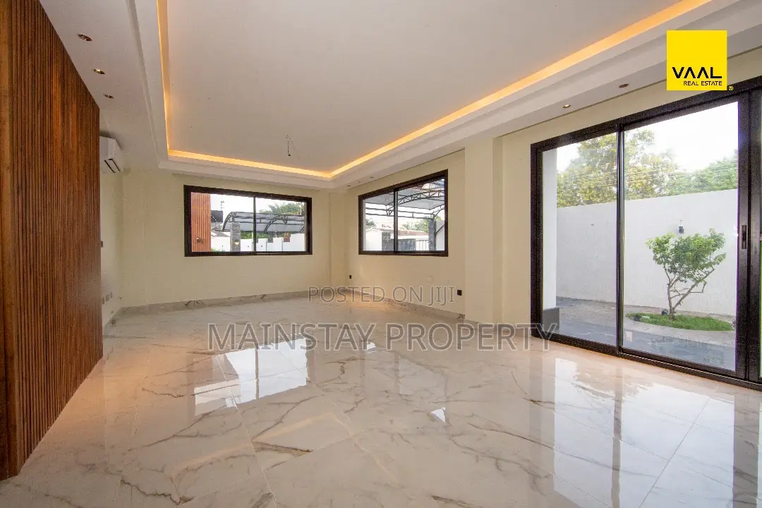 5bdrm Villa in Mainstay Estates, Cantonments for rent