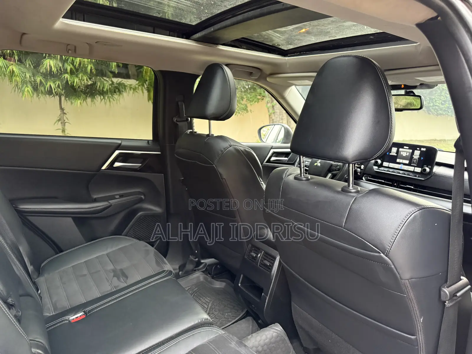 Mitsubishi Outlander SE 2022 Black