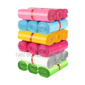 Poly Mailer Bags (100 Pieces)