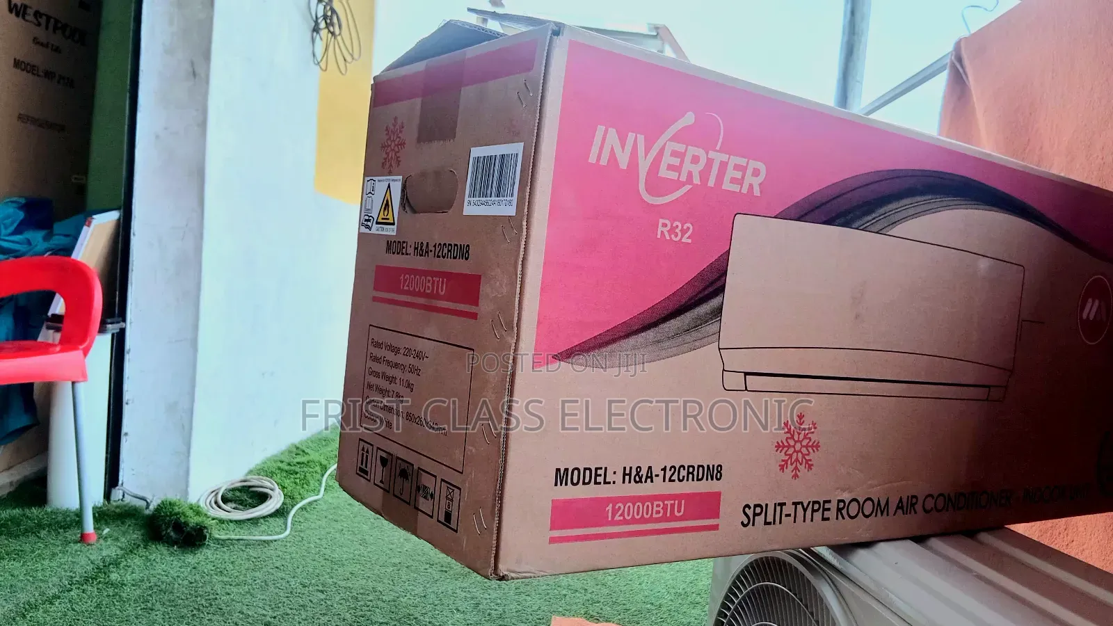 H a Split Ac Inverter, Fresh Air That Feels Clean Feels Pure
