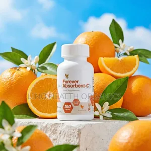 Forever Absorbent-C | Vitamin C Supplement ( 100 Tablets )