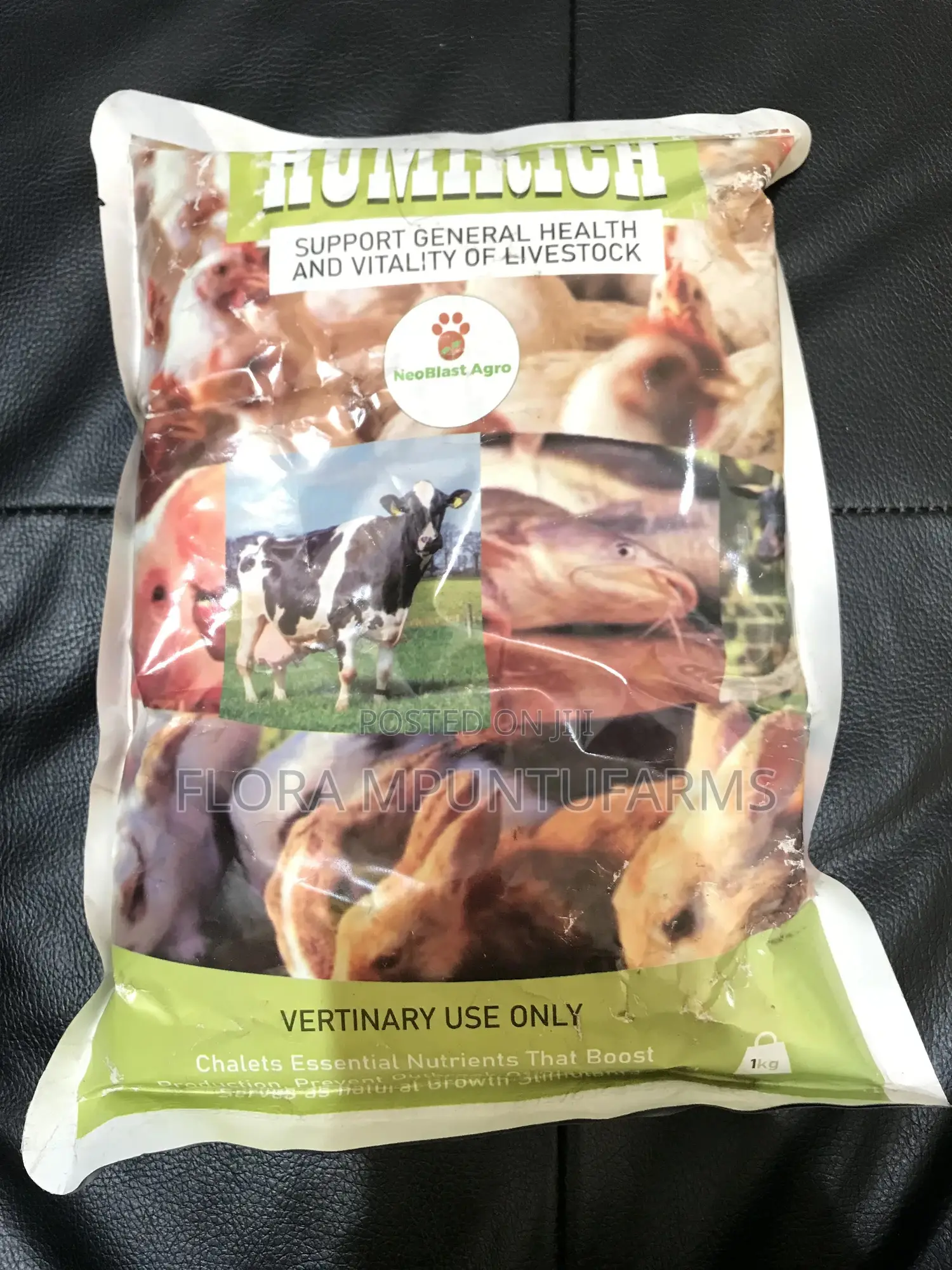 Humirich Organic Supplements