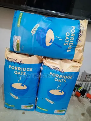 Essential Oats