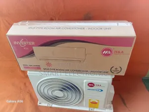 H a 1.5hp Inverter Ac – Rapid Cooling Technology