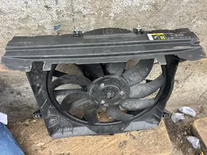Jeep Wrangler/Sahara/Rubicon 2018 2020 2022 Fan