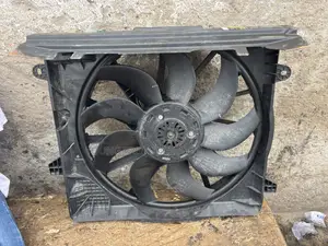 Jeep Wrangler/Sahara/Rubicon 2018 2020 2022 Fan