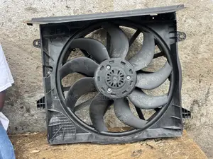 Jeep Wrangler/Sahara/Rubicon 2018 2020 2022 Fan