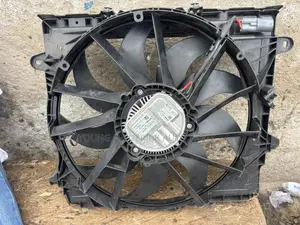 Jeep Wrangler/Sahara/Rubicon 2018 2020 2022 Fan