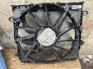 Jeep Wrangler/Sahara/Rubicon 2018 2020 2022 Fan