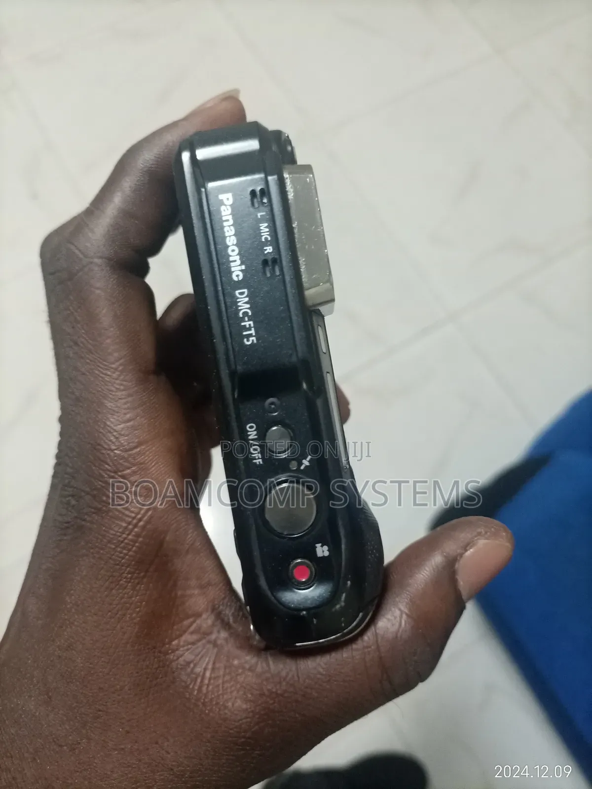 Panasonic Lumix DMC Ft5
