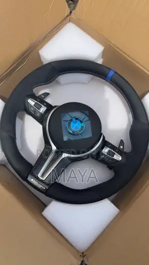 BMW F30 Steering Wheel