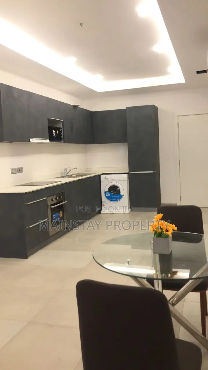 Furnished 3bdrm Apartment in Mainstay Estates, East Legon for rent