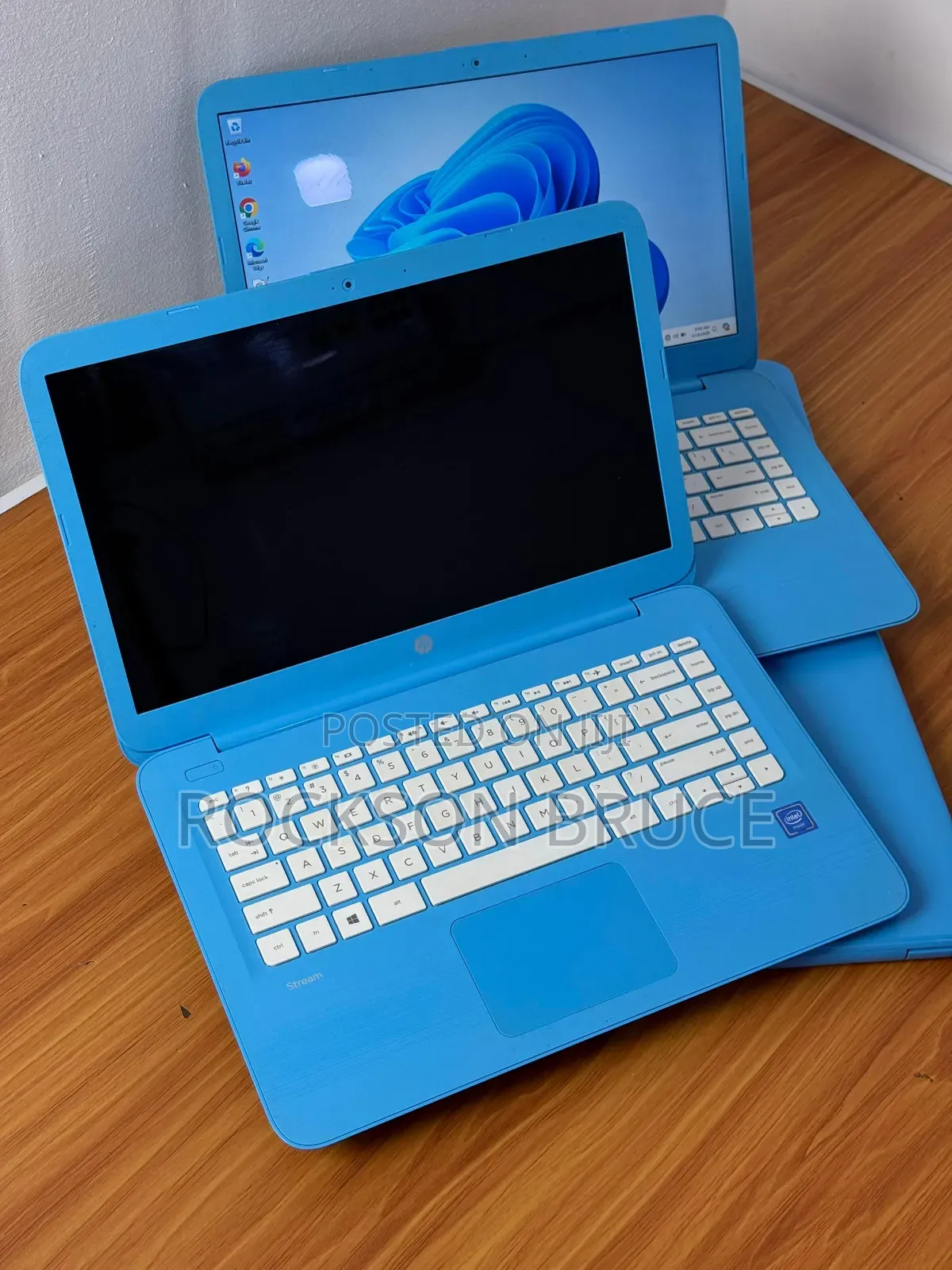 Laptop HP Stream 14 4GB Intel Celeron SSD 60GB