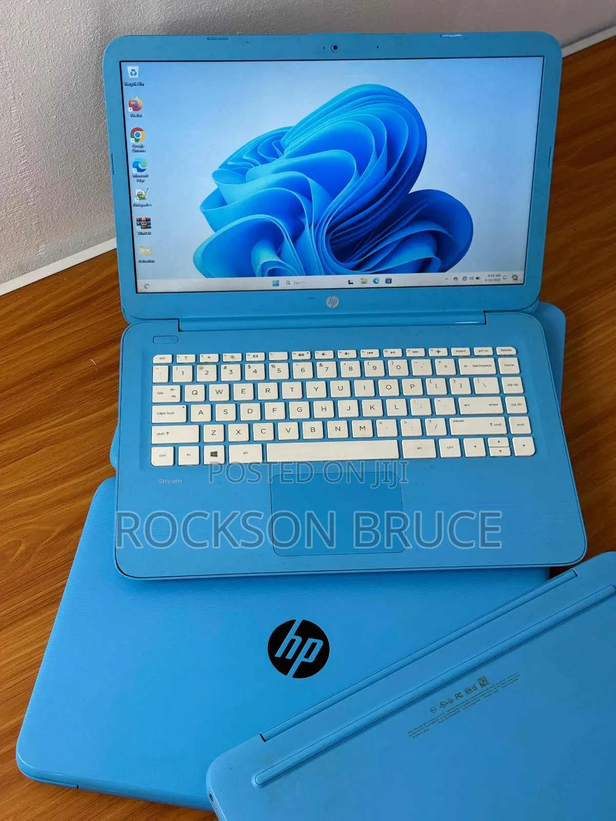 Laptop HP Stream 14 4GB Intel Celeron SSD 60GB