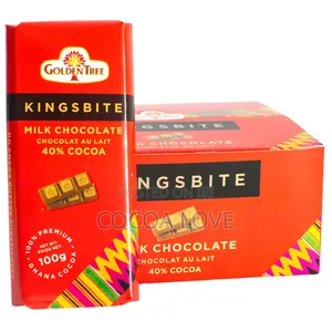 Kingsbite Chocolate 100grams