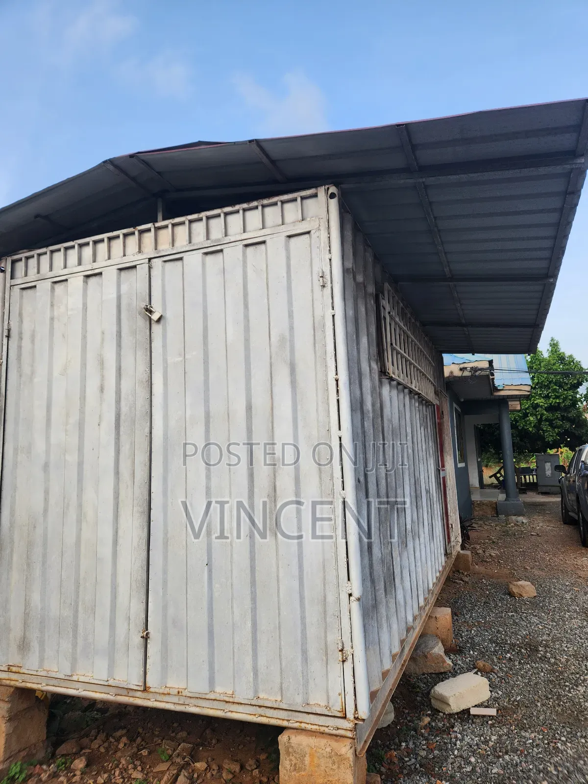 20 Footer Container House for Sale