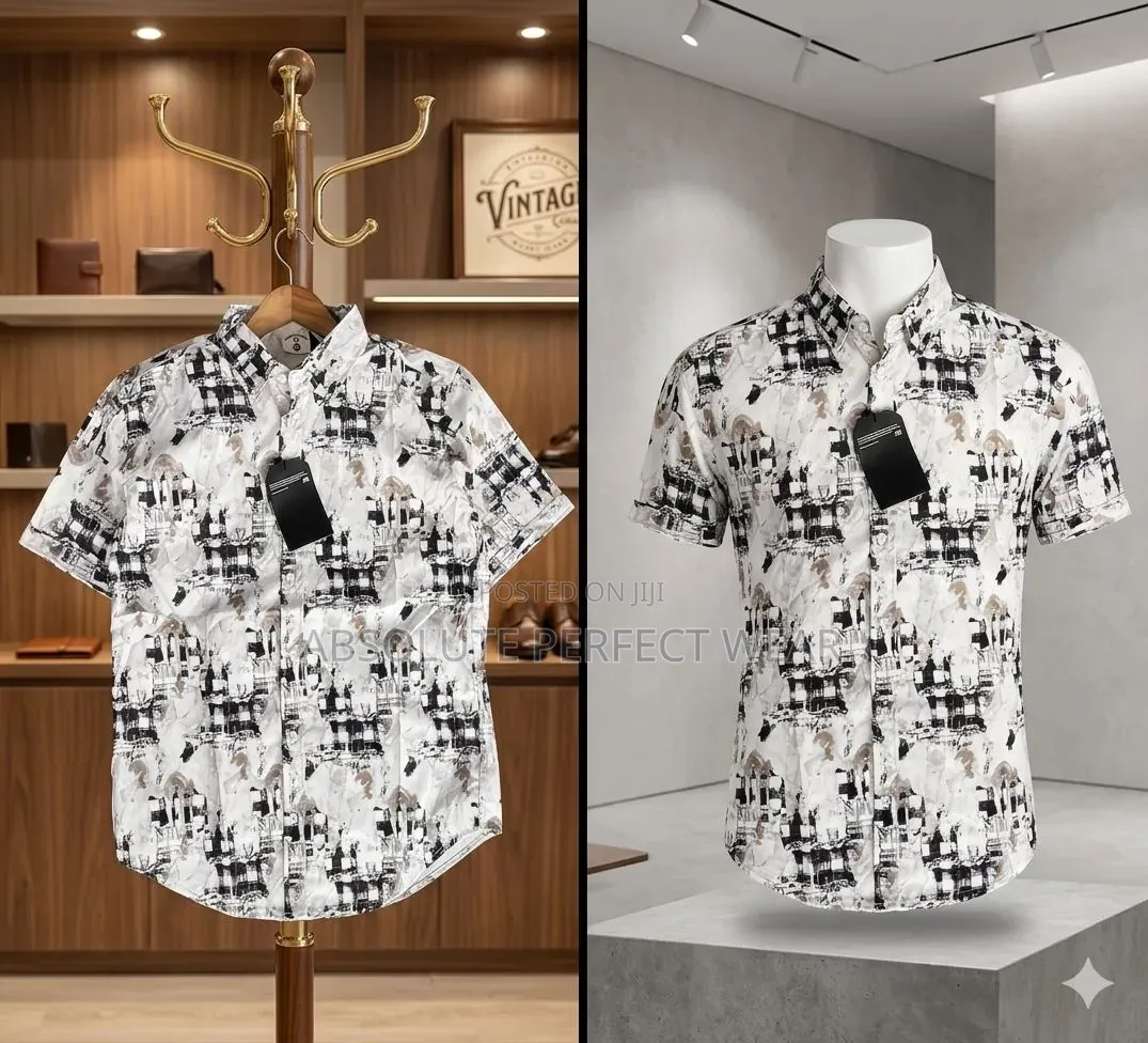 Perfect Wears Short Sleeve Shirt