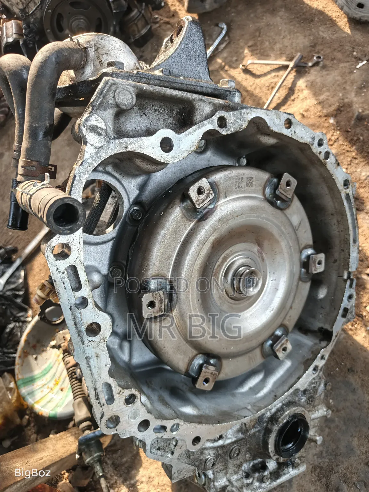Camry 2012 - 2016 Gearbox