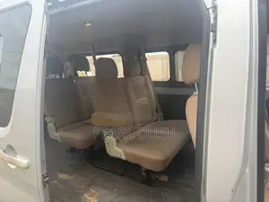 Bus 2017 Grey