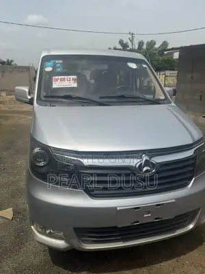 Bus 2017 Grey