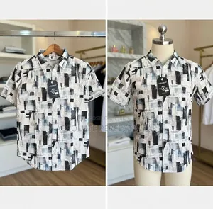 Special Short Sleeve Shirt for Men