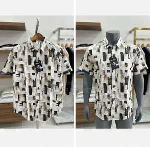 Special Short Sleeve Shirt for Men