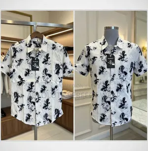 Special Short Sleeve Shirt for Men