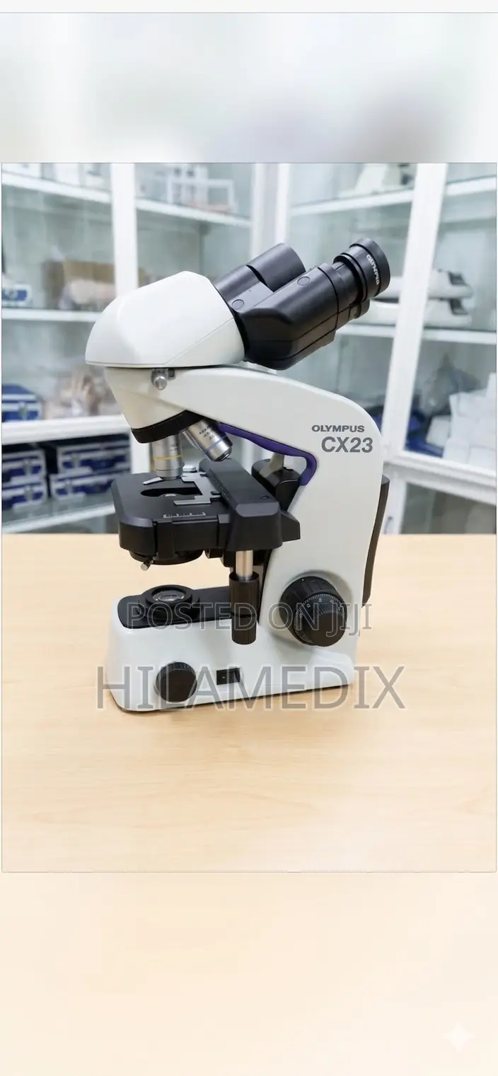 Olympus Cx23 Microscope