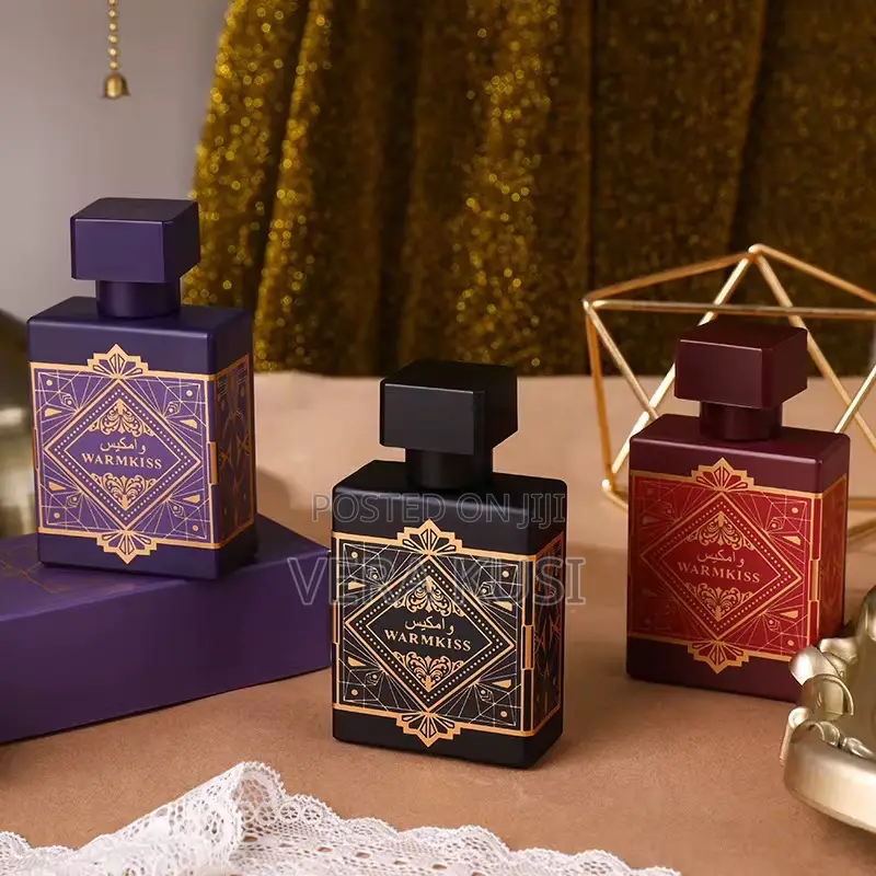 Warmkiss Perfume