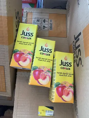 Juss Cooler