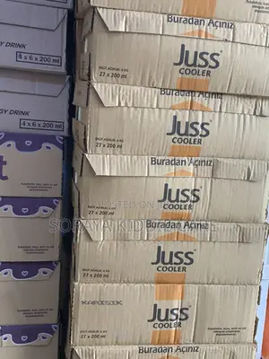Juss Cooler