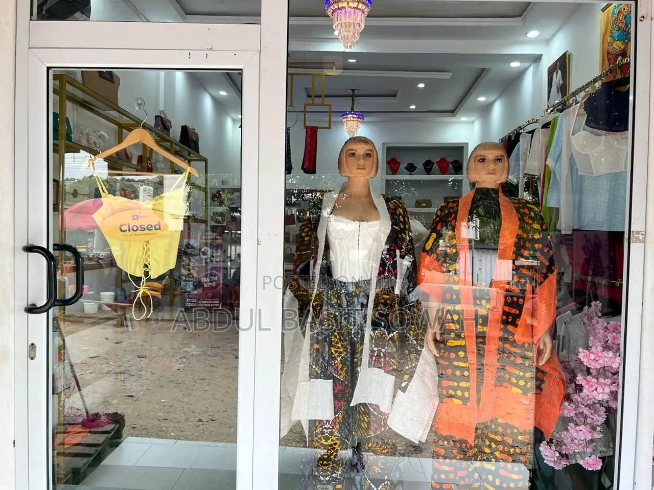 Shop for Sell